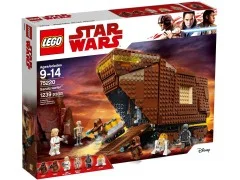 Sandcrawler - View 2