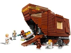 Sandcrawler - View 3