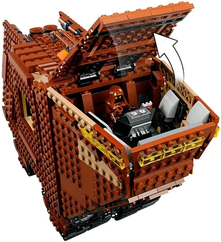 Sandcrawler - View 4