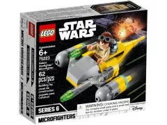 Naboo Starfighter Microfighter - View 2
