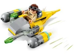 Naboo Starfighter Microfighter - View 3