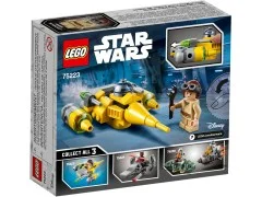 Naboo Starfighter Microfighter - View 5