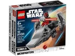 Sith Infiltrator Microfighter - View 2