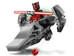 Sith Infiltrator Microfighter - View 3