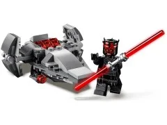 Sith Infiltrator Microfighter - View 4