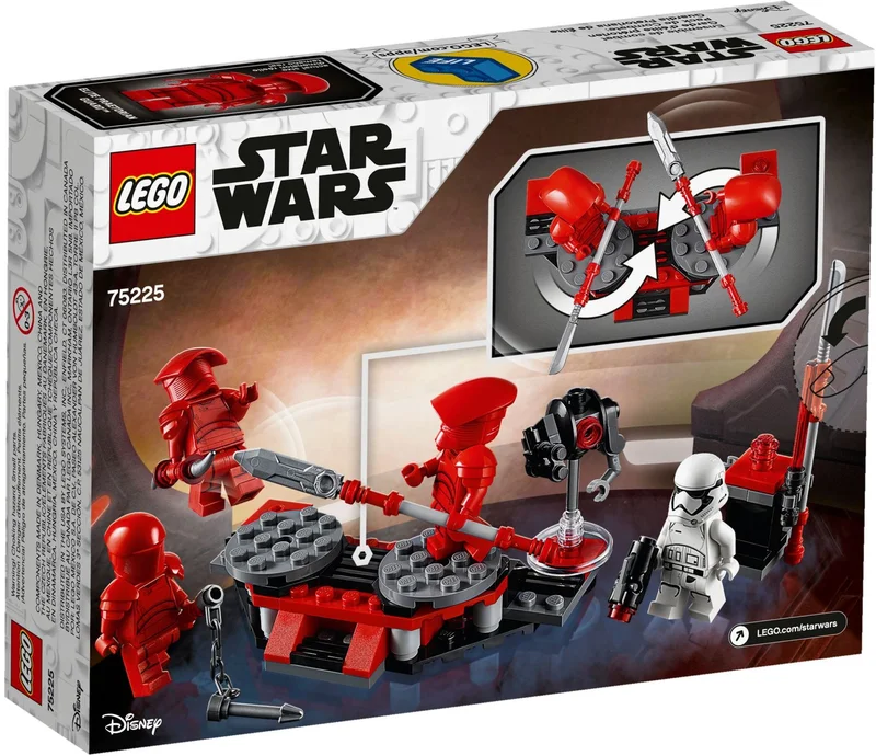 Elite Praetorian Guard Battle Pack - View 5