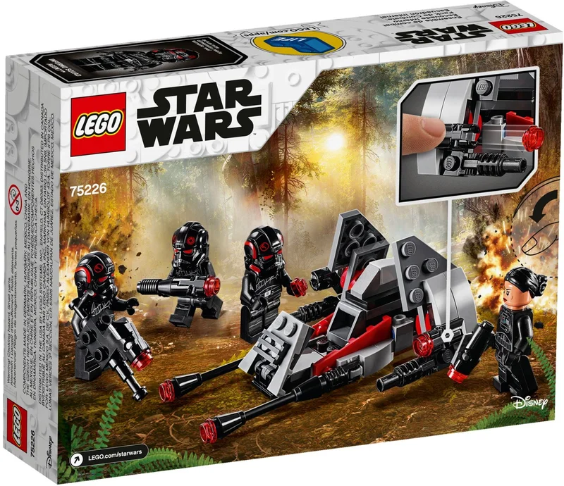 Inferno Squad Battle Pack - View 5