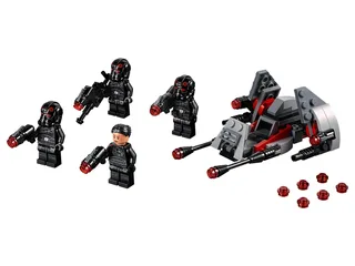 LEGO 75226-1 Inferno Squad Battle Pack — 118 pieces, Star Wars theme