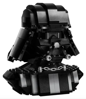 LEGO 75227-1 Darth Vader Bust — 327 pieces, released 2019