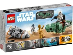 Escape Pod vs. Dewback Microfighters - View 5