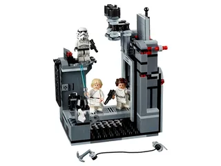 LEGO 75229-1 Death Star Escape — 329 pieces, released 2019