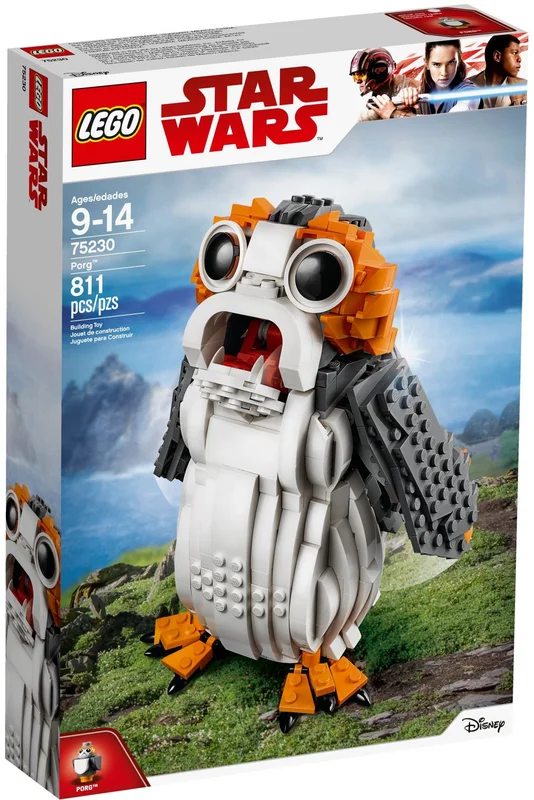 Porg - View 2