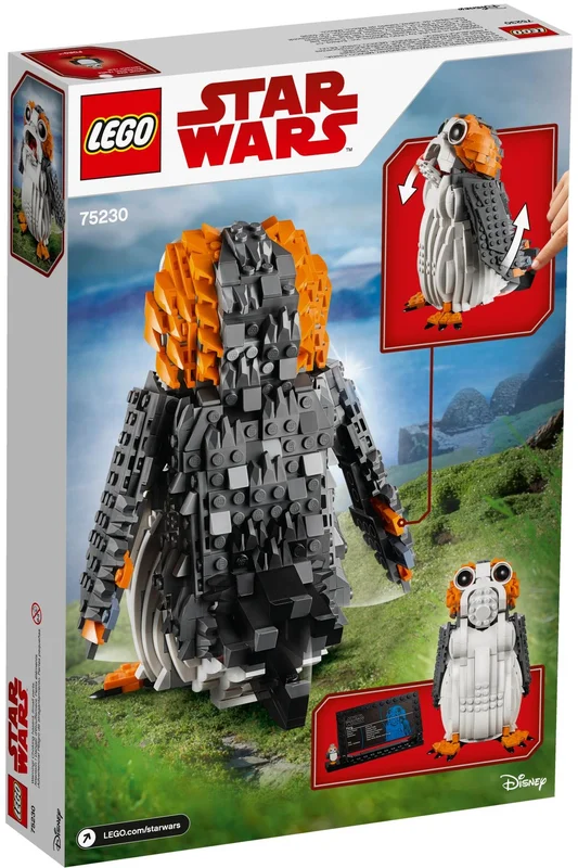 Porg - View 3