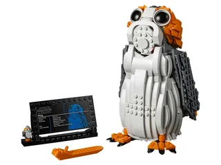 LEGO 75230-1 Porg — 811 pieces, released 2018