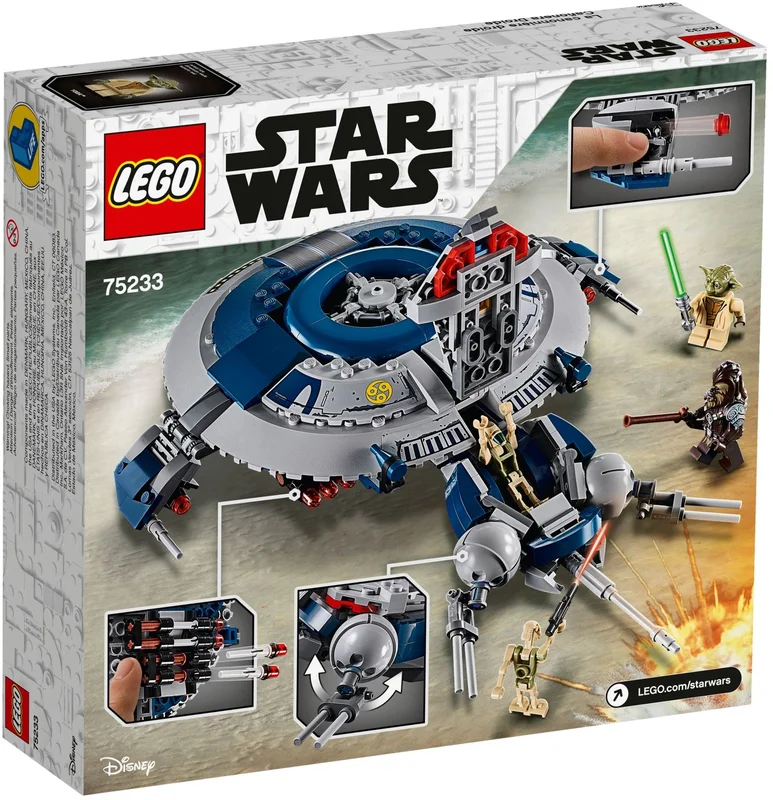 Droid Gunship - View 5