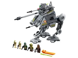 LEGO 75234-1 AT-AP Walker — 689 pieces, released 2019