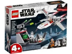 X-Wing Starfighter Trench Run - View 2