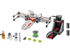 X-Wing Starfighter Trench Run - View 4
