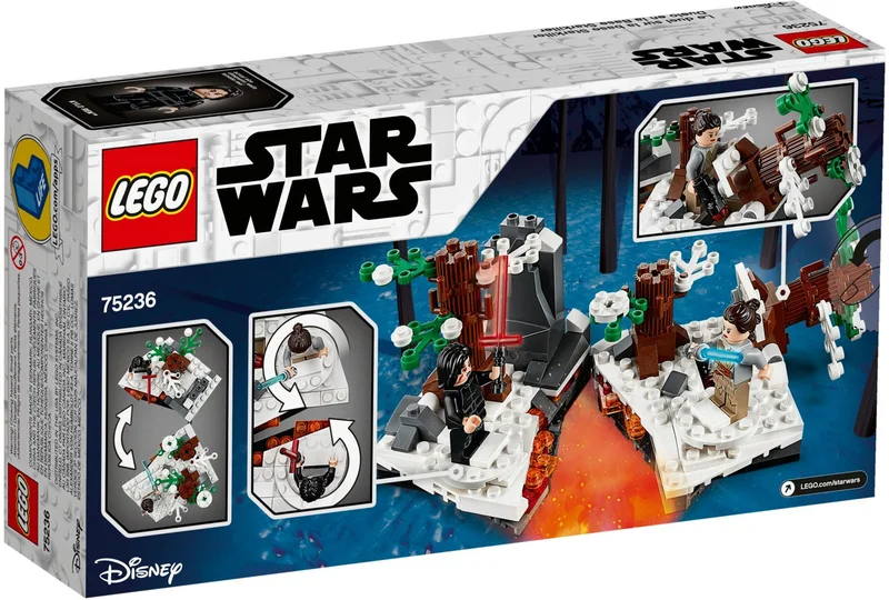 Duel on Starkiller Base - View 5
