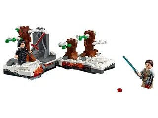 LEGO 75236-1 Duel on Starkiller Base — 191 pieces, released 2019