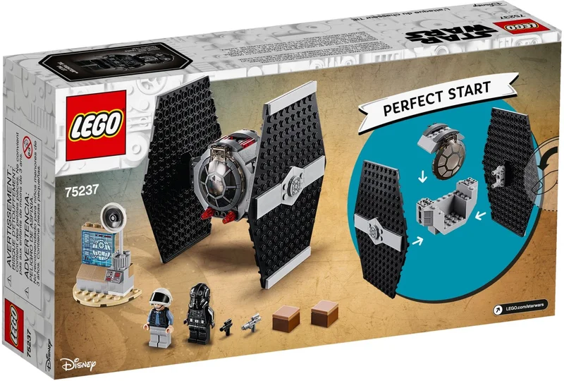 TIE Fighter Attack - View 5