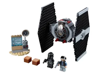 LEGO 75237-1 TIE Fighter Attack — 77 pieces, released 2019