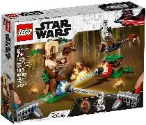 Action Battle Endor Assault - View 2