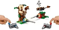 Action Battle Endor Assault - View 3