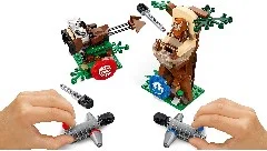 Action Battle Endor Assault - View 4