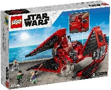 Major Vonreg's TIE Fighter - View 5
