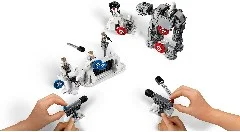 Action Battle Echo Base Defense - View 4
