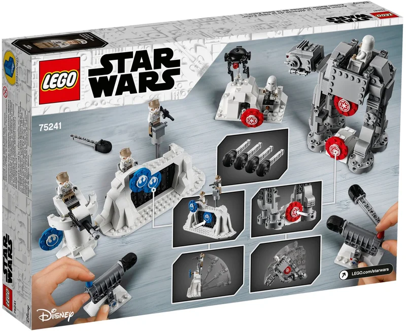 Action Battle Echo Base Defense - View 5