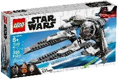 Black Ace TIE Interceptor - View 2