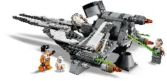 Black Ace TIE Interceptor - View 4