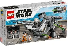 Black Ace TIE Interceptor - View 5