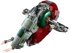 Slave I - 20th Anniversary Edition - View 3