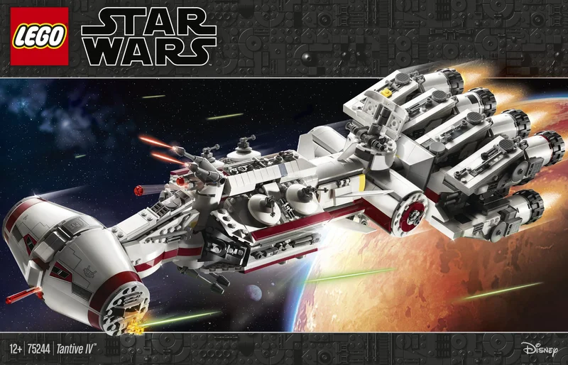 Tantive IV - View 2