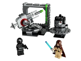 LEGO 75246-1 Death Star Cannon — 159 pieces, released 2019