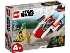 Rebel A-Wing Starfighter - View 2
