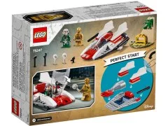 Rebel A-Wing Starfighter - View 5