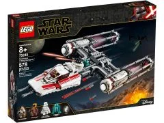 Resistance Y-Wing Starfighter - View 2