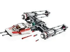 Resistance Y-Wing Starfighter - View 3