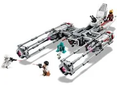 Resistance Y-Wing Starfighter - View 4