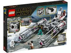 Resistance Y-Wing Starfighter - View 5