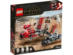 Pasaana Speeder Chase - View 2
