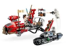 Pasaana Speeder Chase - View 3