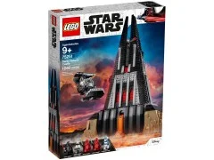 Darth Vader's Castle - View 2