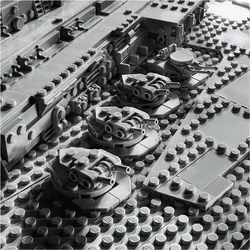 Imperial Star Destroyer - View 5