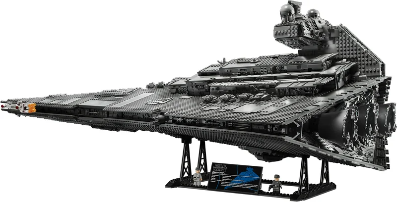 Imperial Star Destroyer - View 6