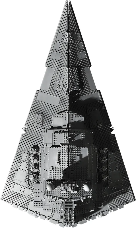 Imperial Star Destroyer - View 7